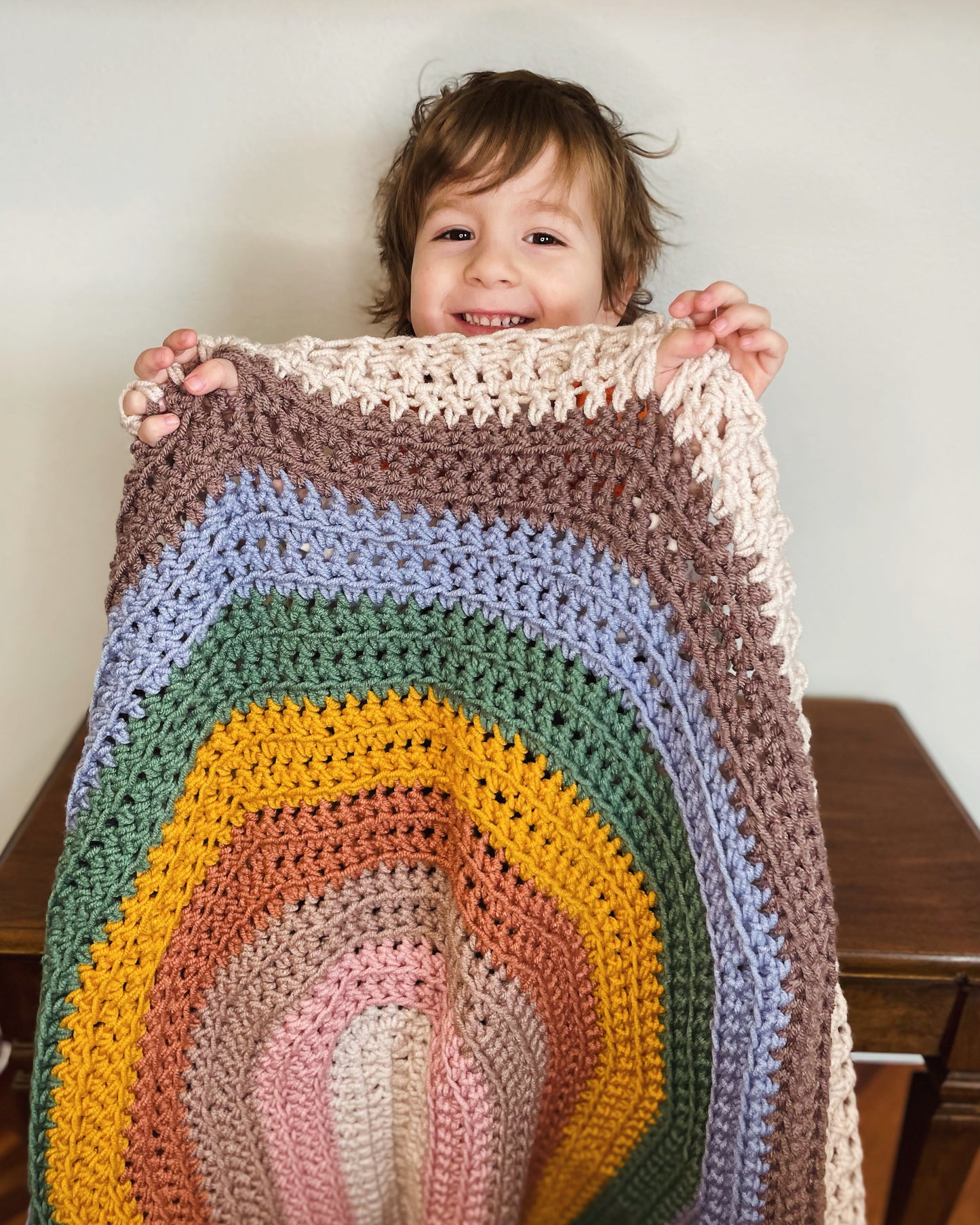 Rainbow Blankets