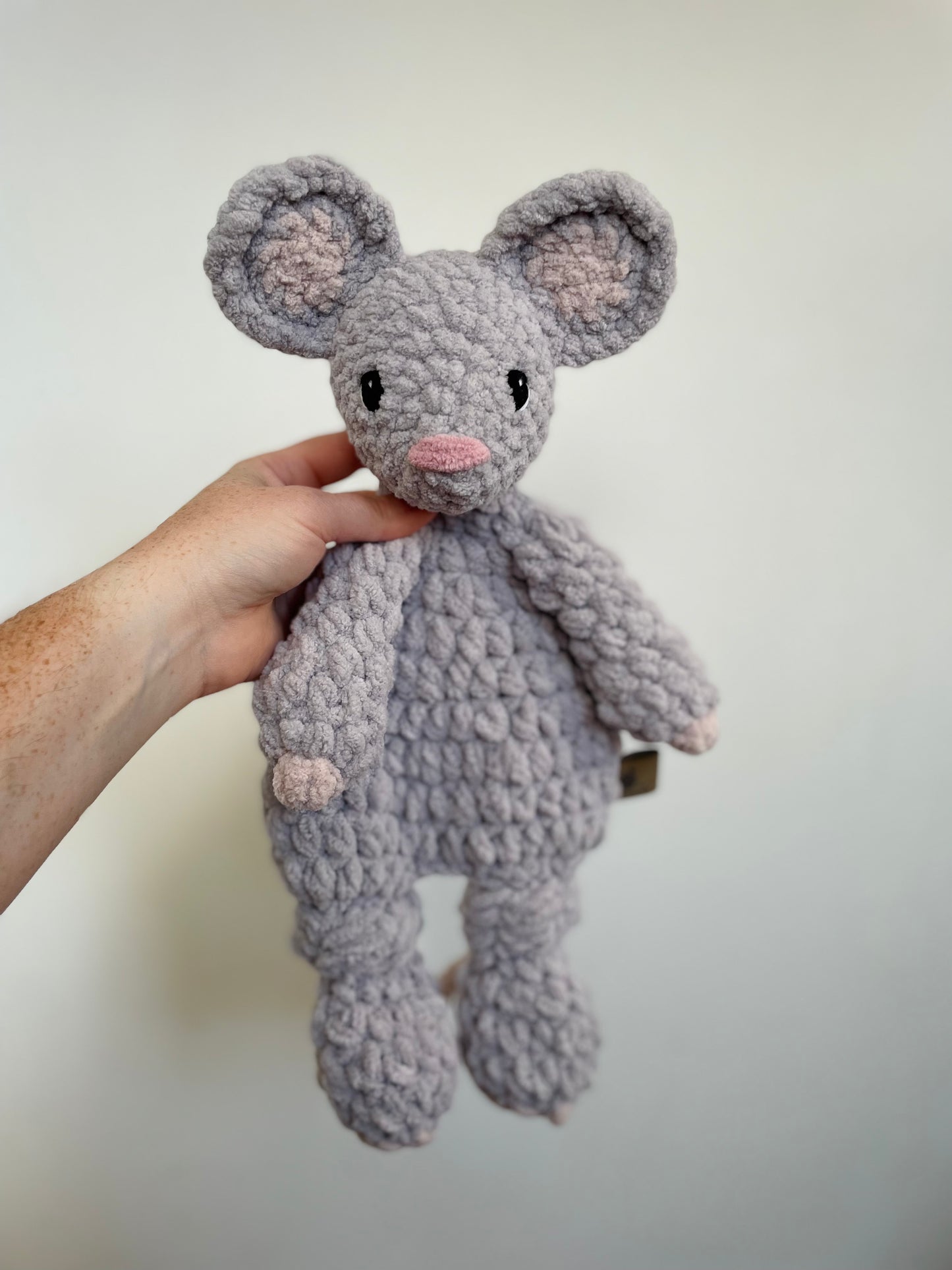 Mouse Lovey