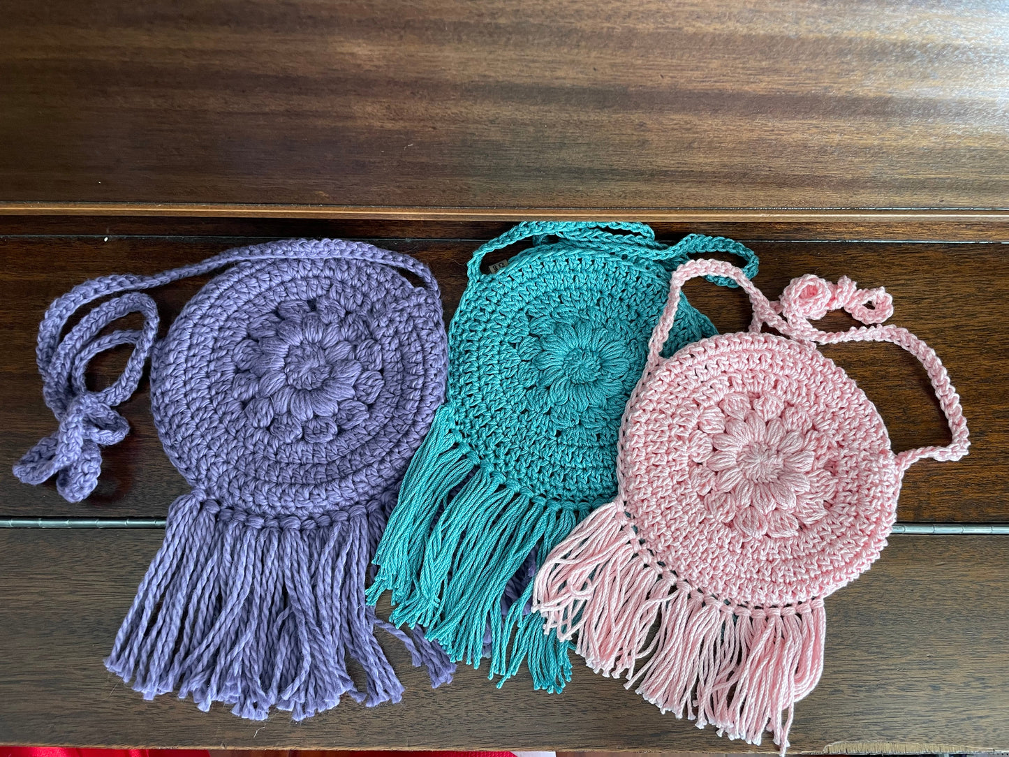Toddler Purse