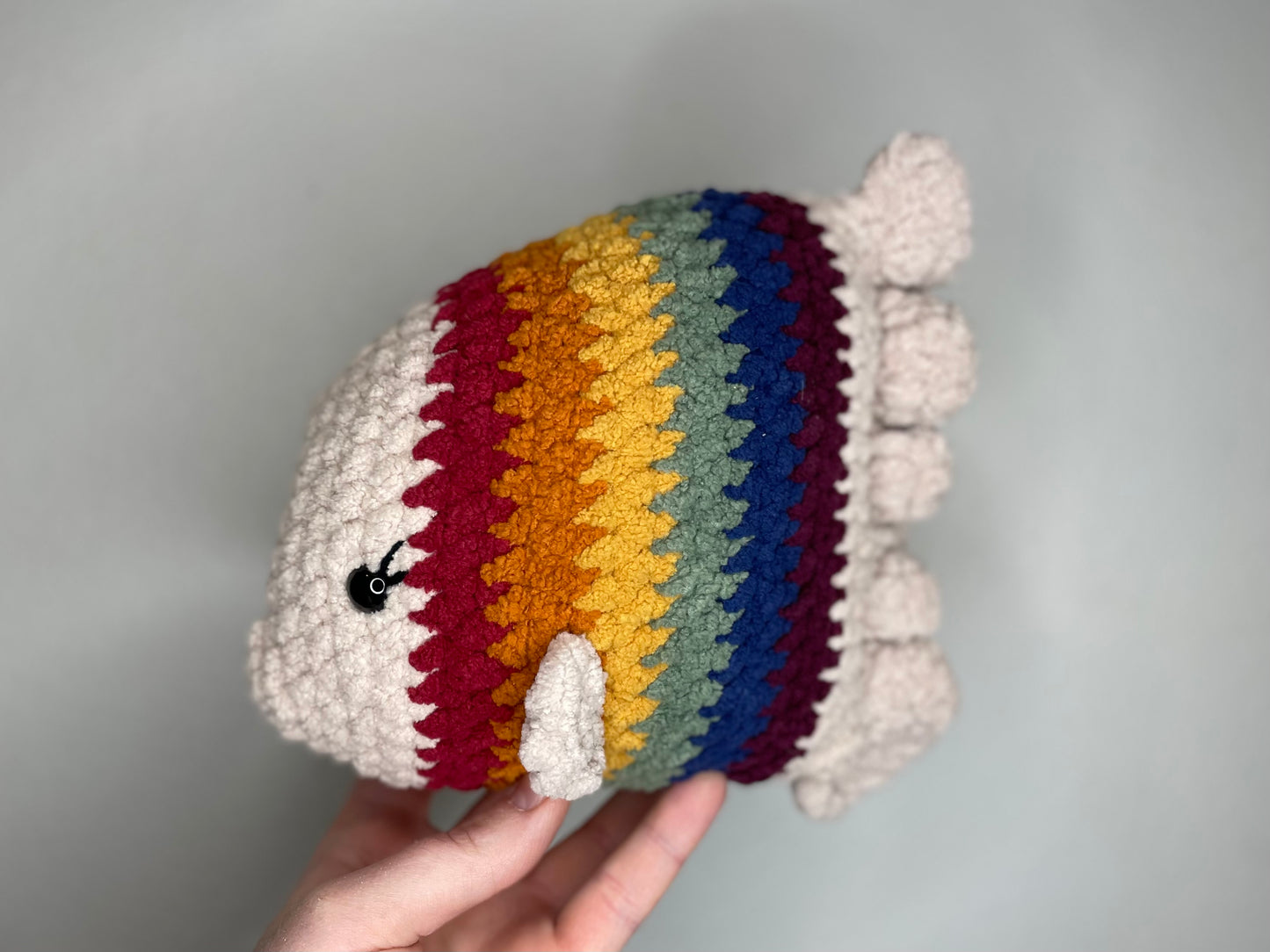 Fish Stuffies