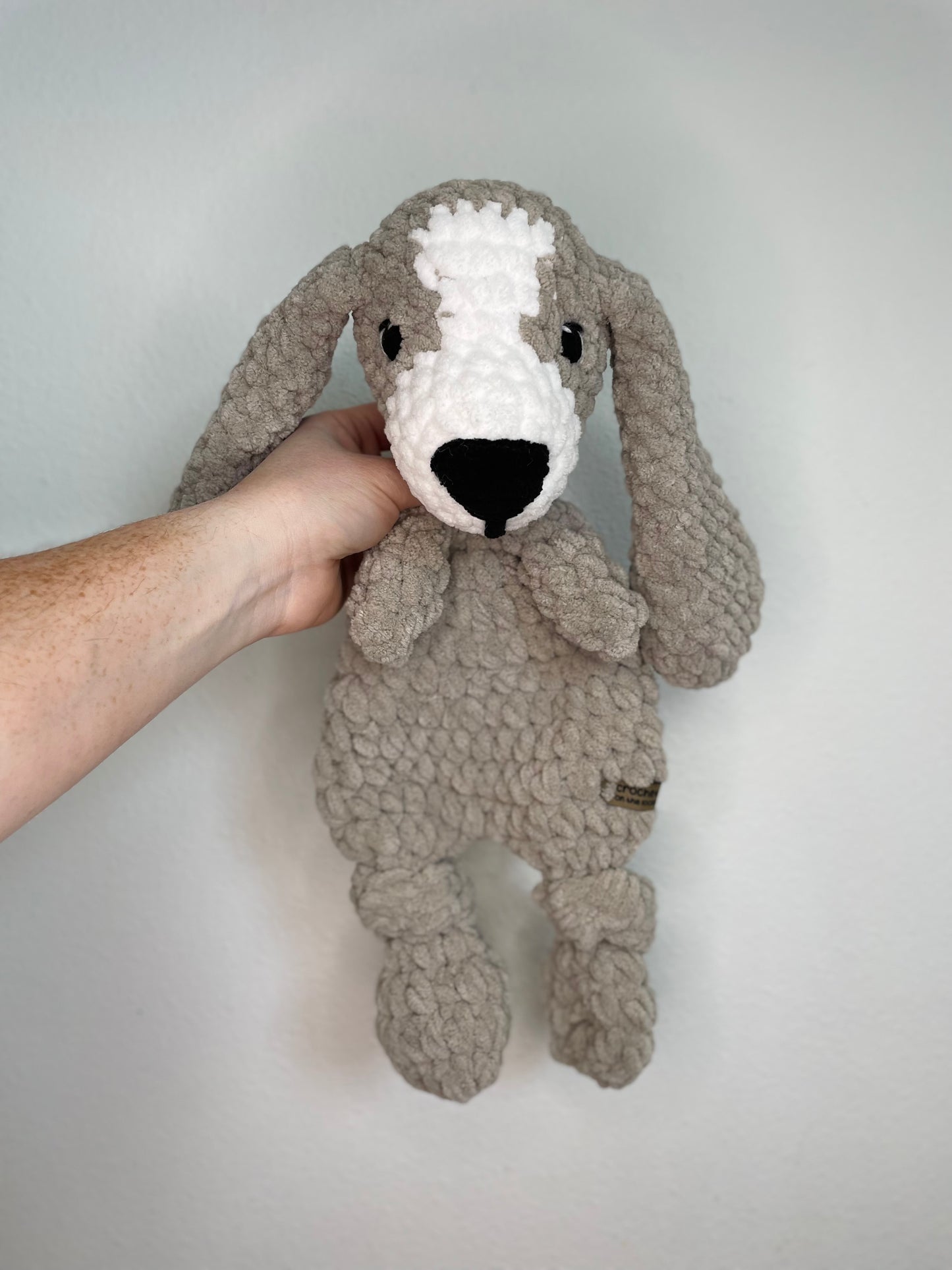 Custom Pup- Medium