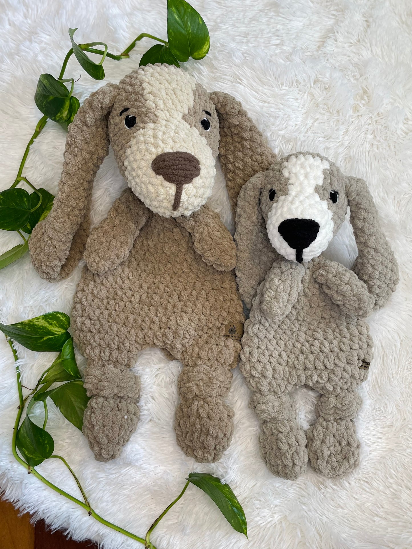 Custom Pup- Large