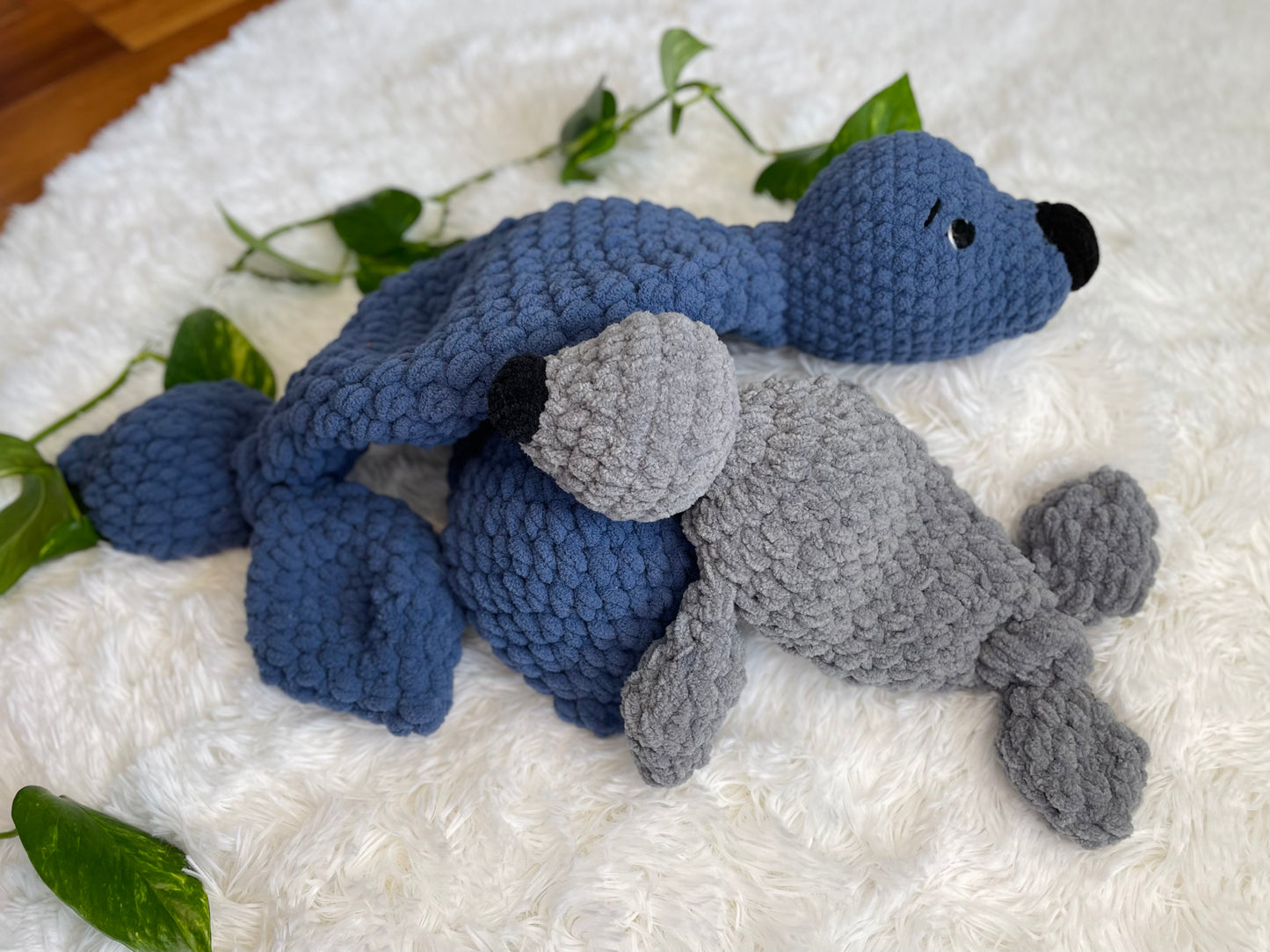 Seal Lovey