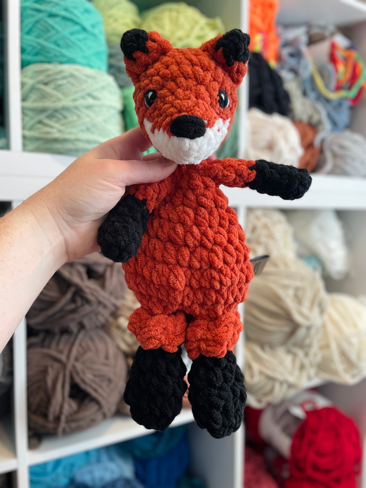 Fox Lovey Mini