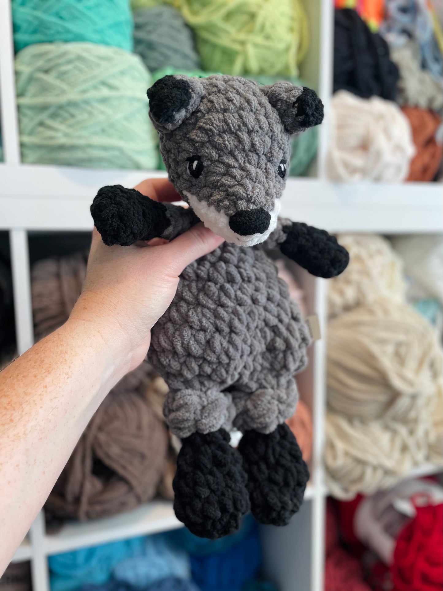 Fox Lovey Mini