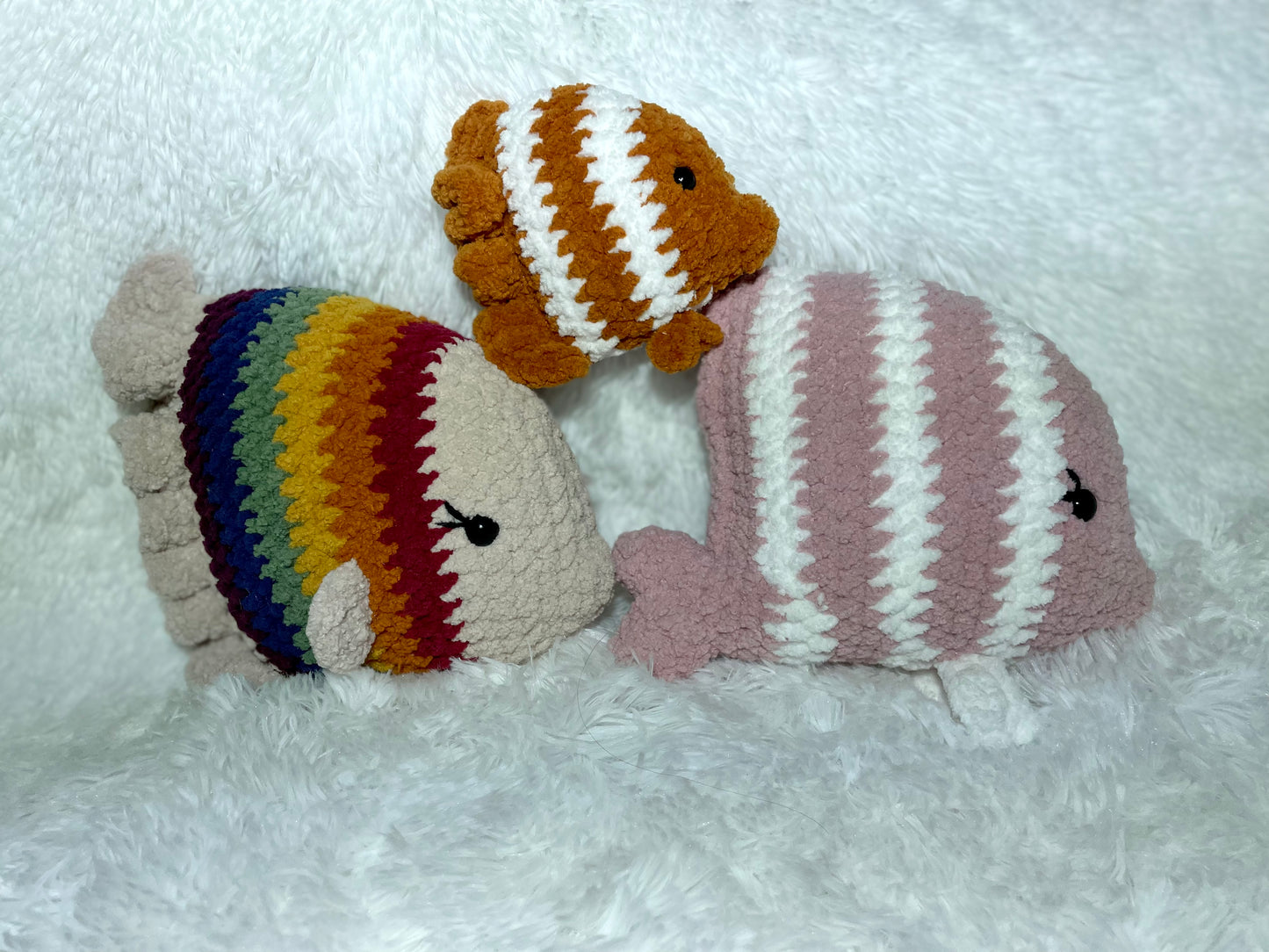 Fish Stuffies