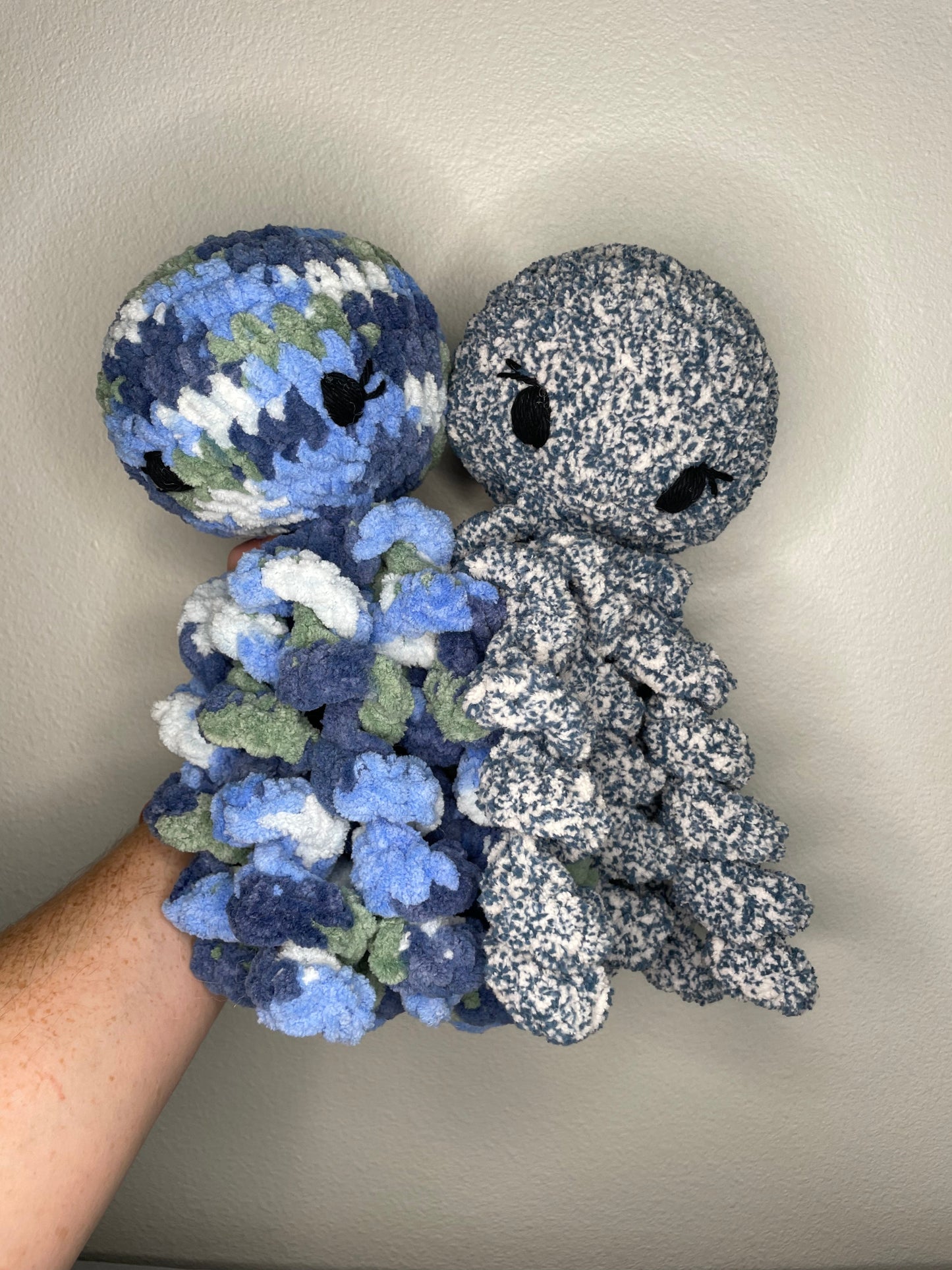 Custom Octopus- Large
