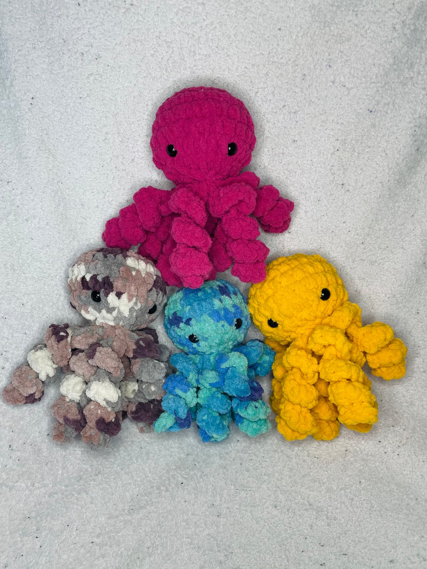Custom Octopus- Small