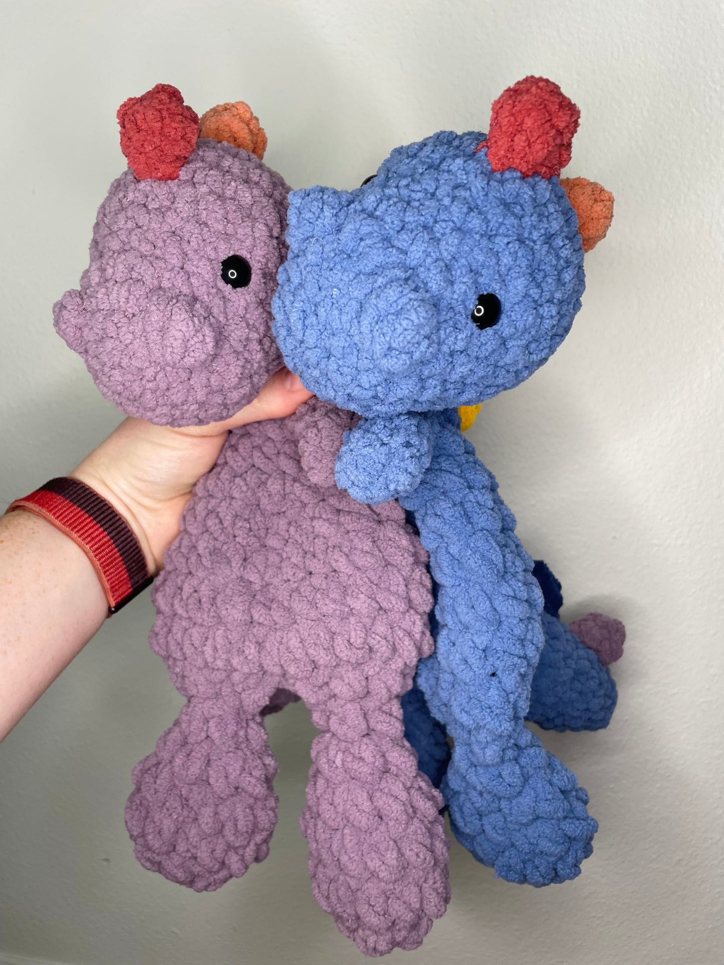 Custom Dinosaur- Mini