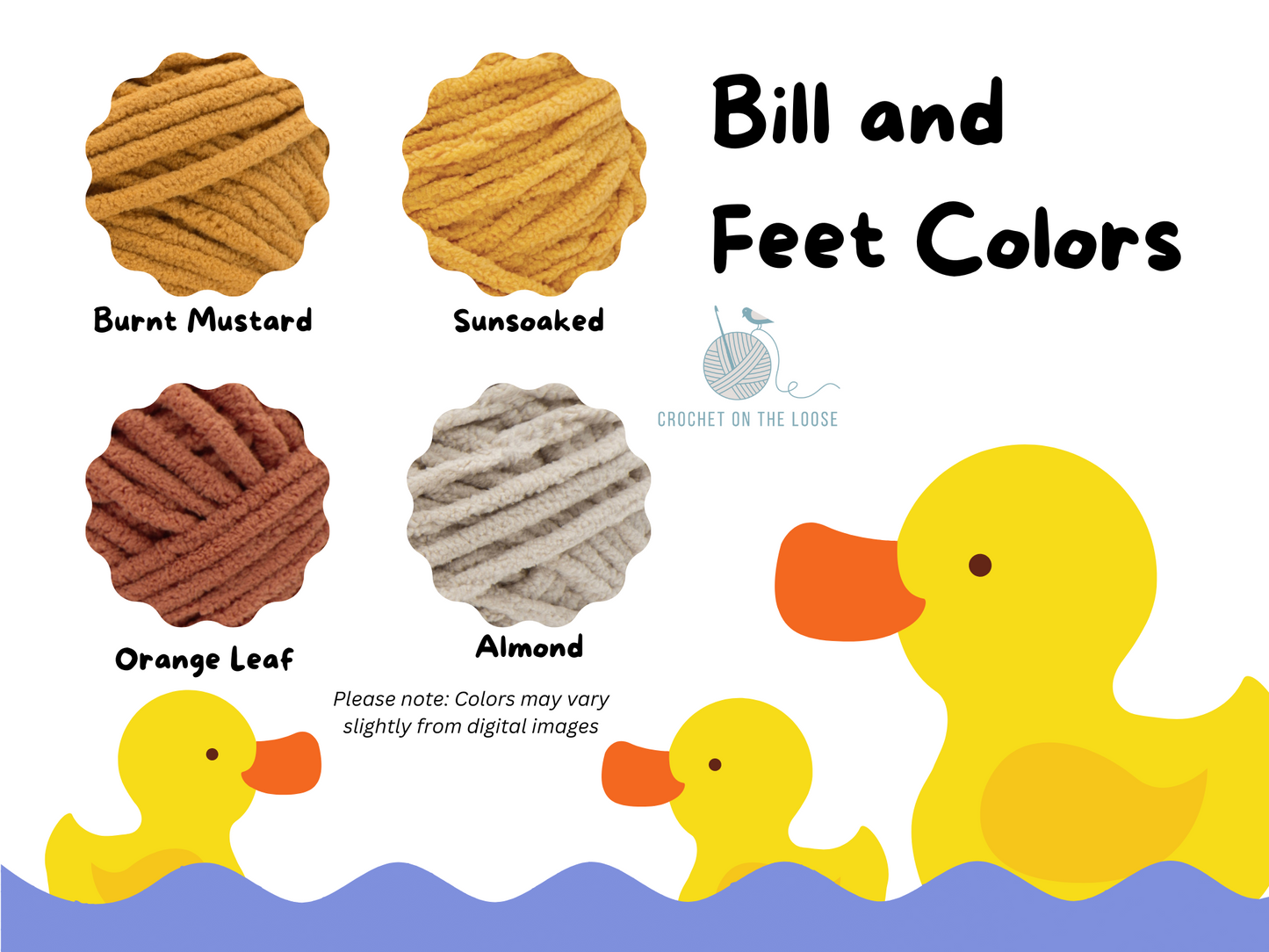 Custom Duck- Small
