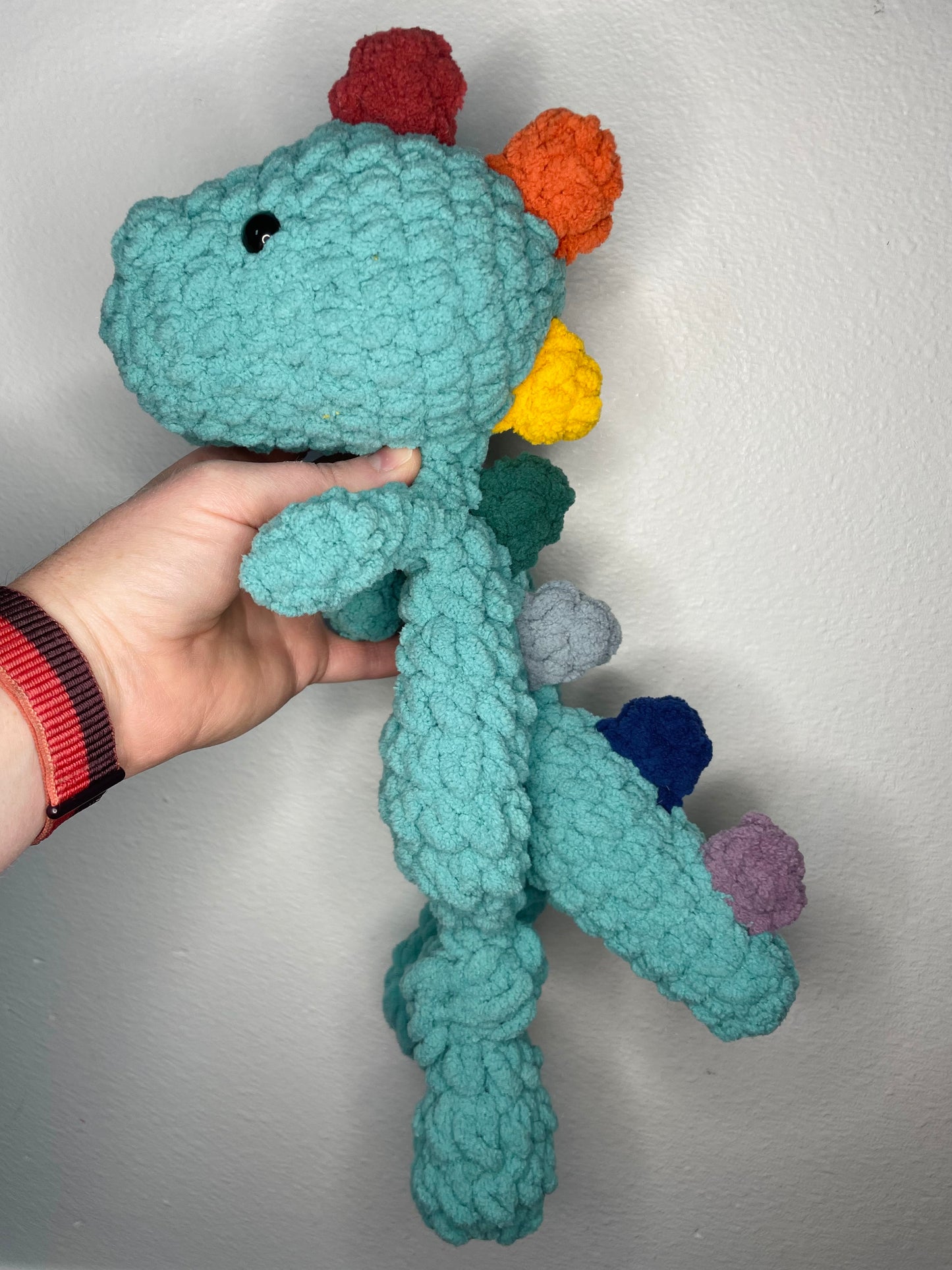 Custom Dinosaur- Mini