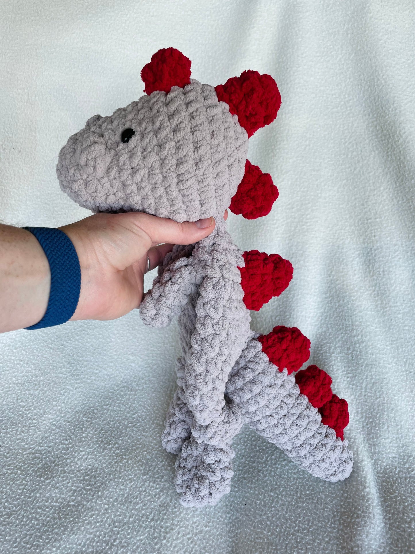Custom Dinosaur