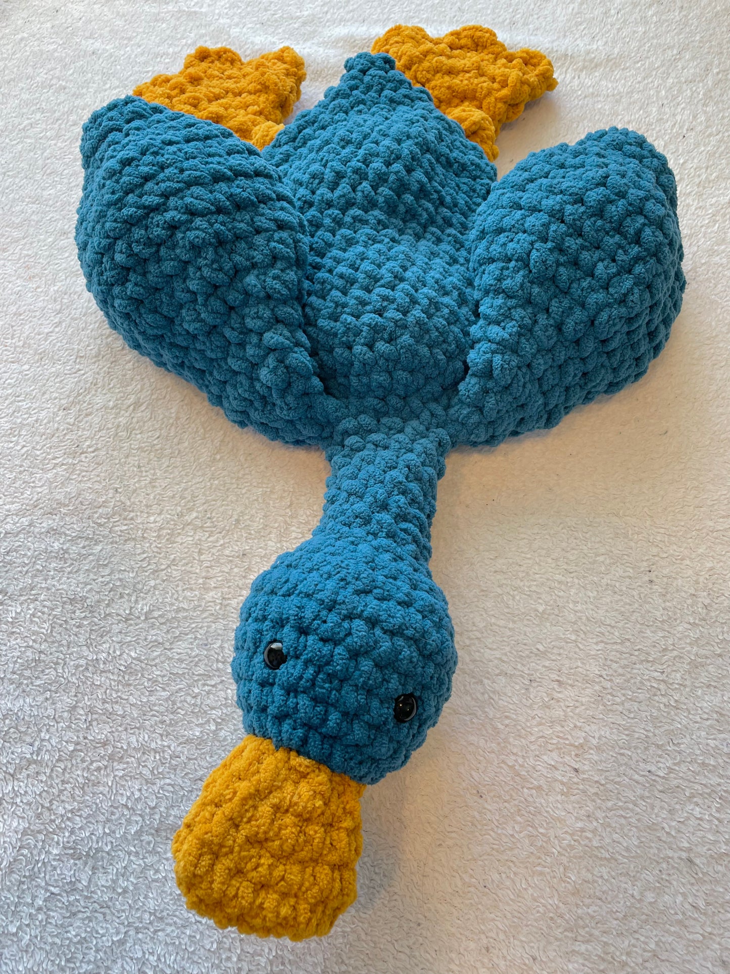 Custom Duck- Large