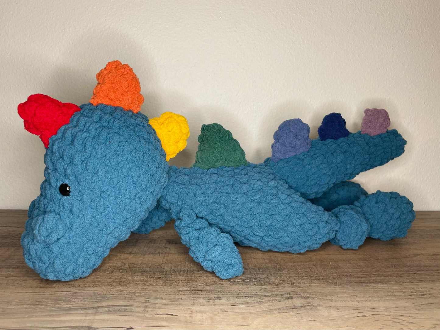 Custom Dinosaur