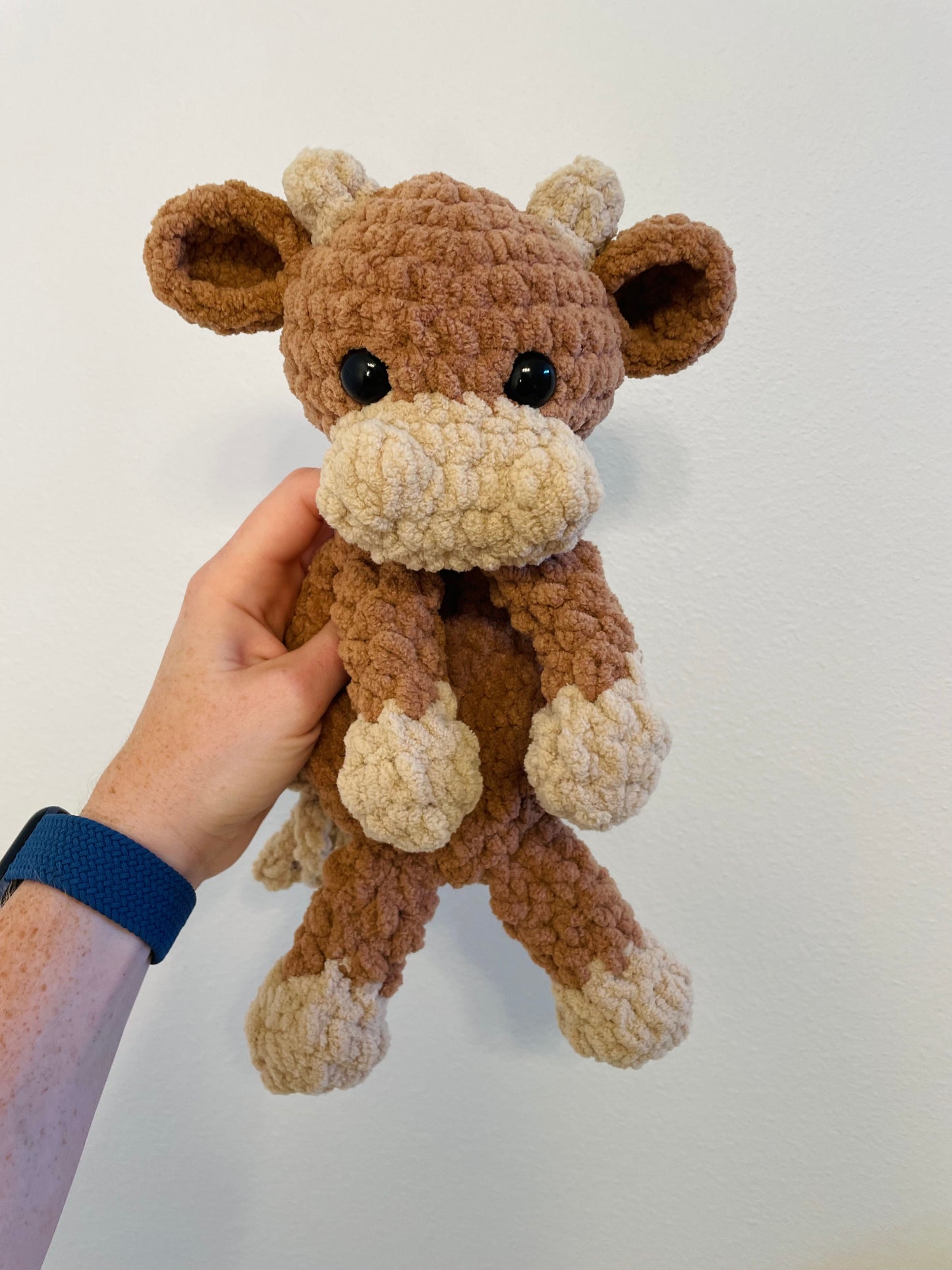 Custom Cow