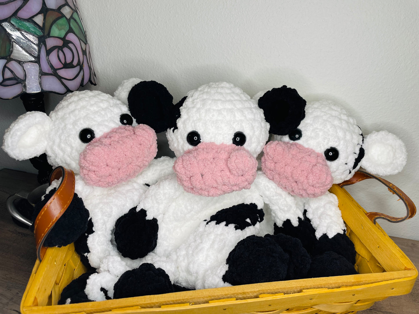 Custom Cow