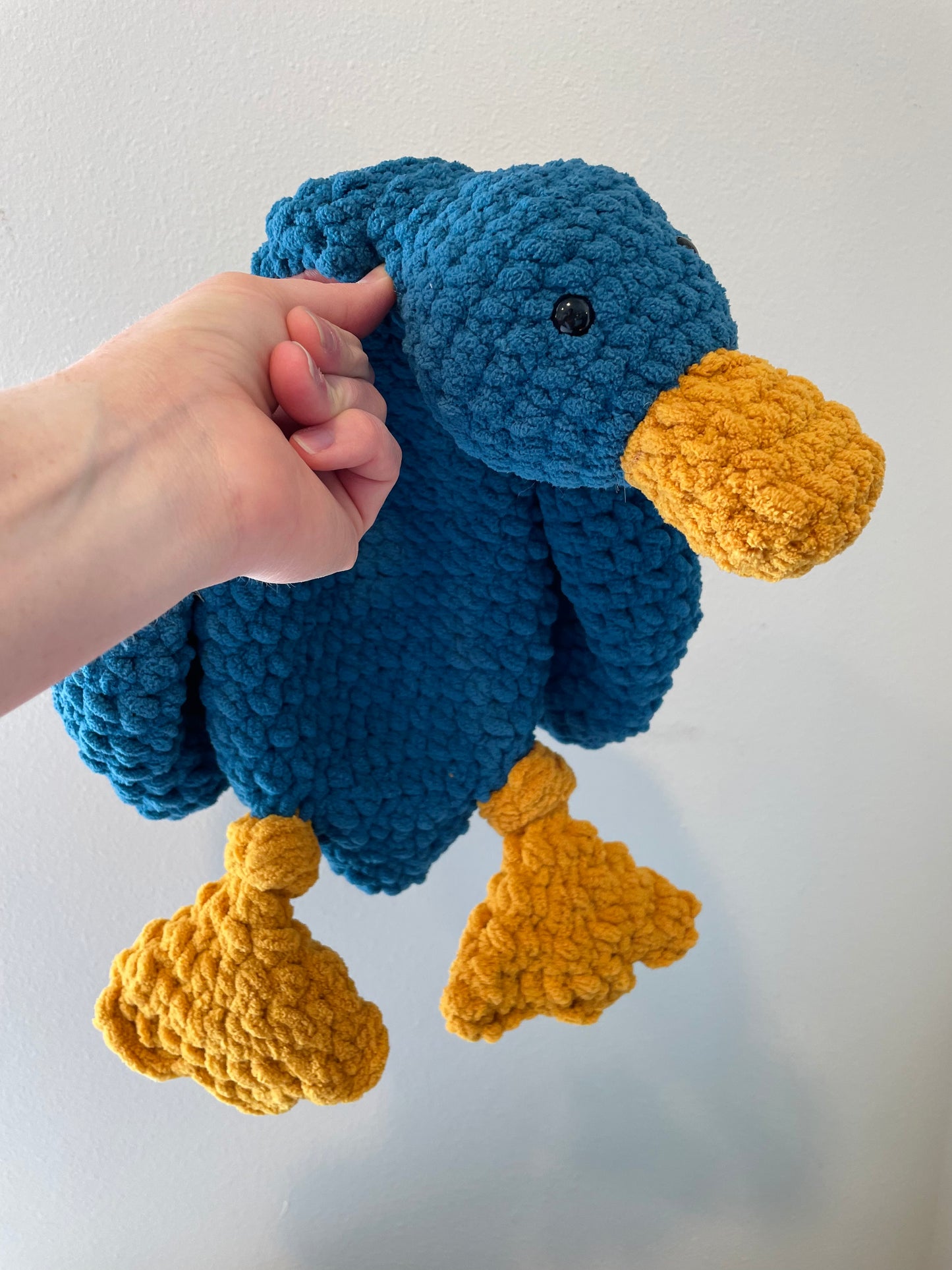 Custom Duck- Large