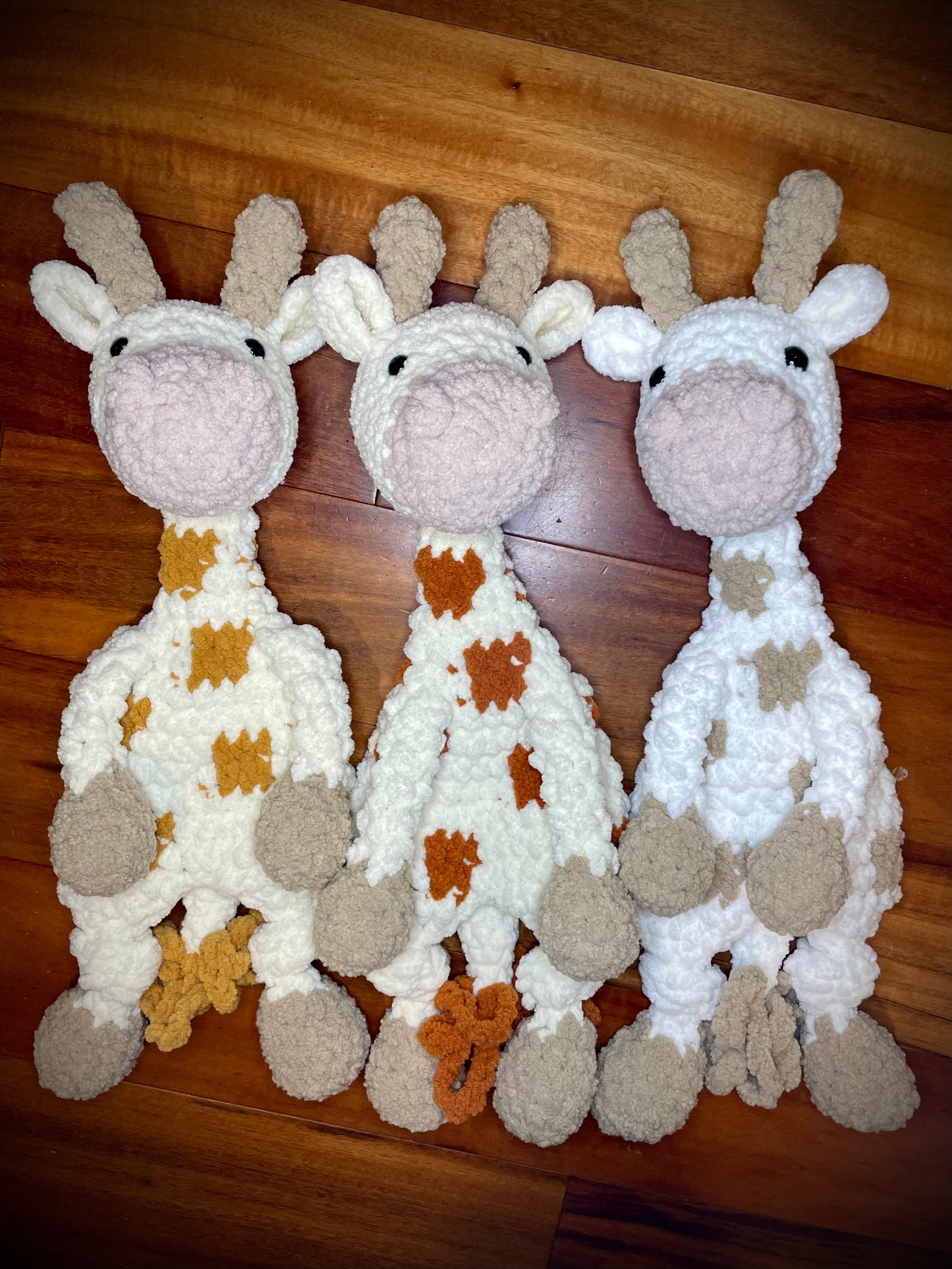 Custom Giraffe- Large