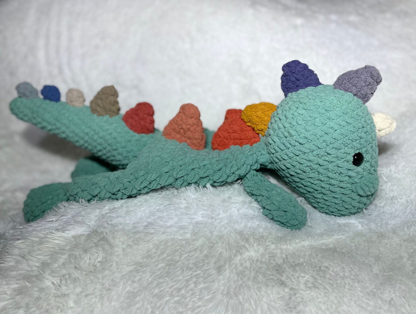 Custom Dinosaur- Large