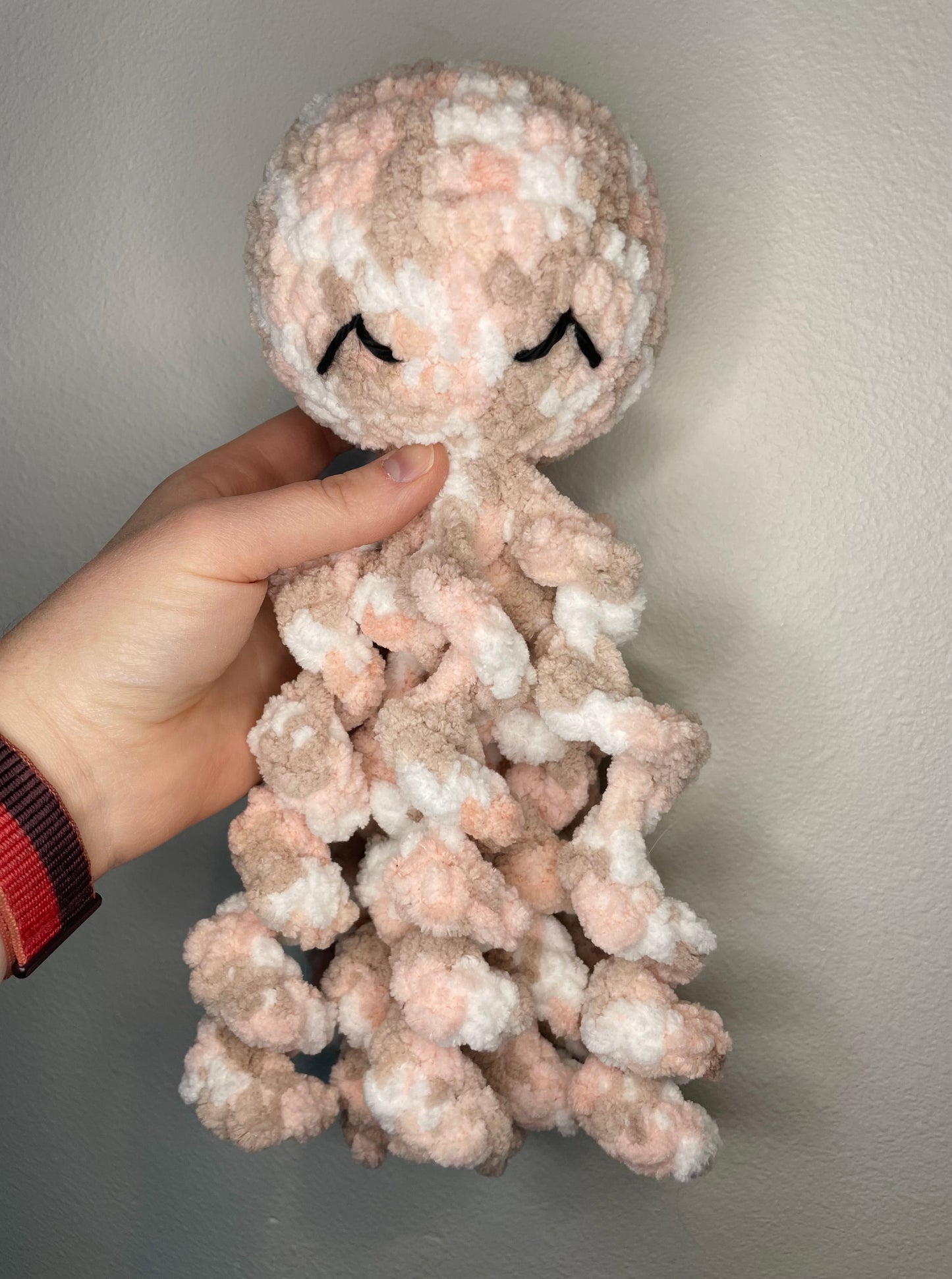 Custom Octopus- Large