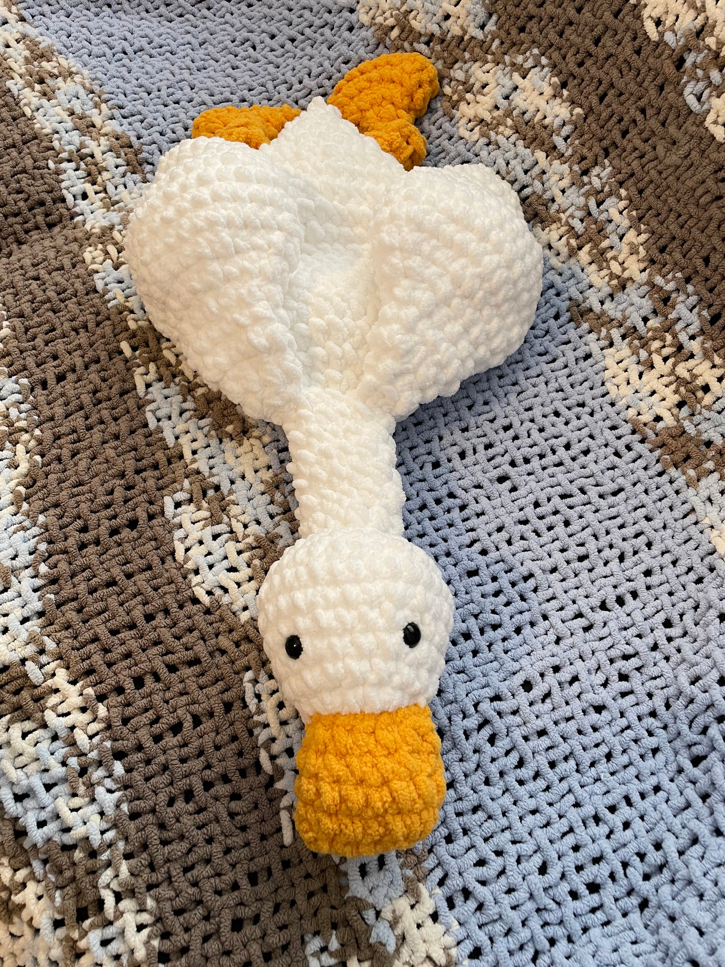 Custom Duck- Large