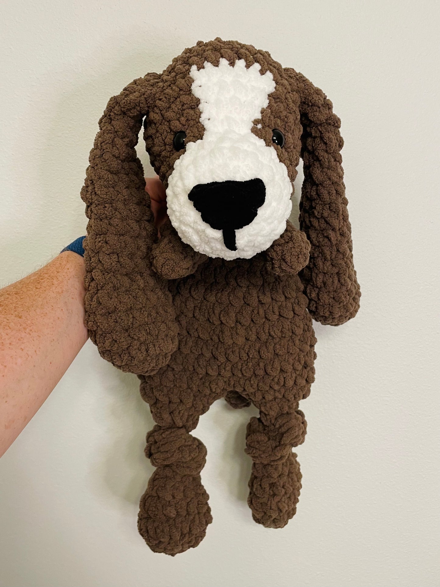 Custom Pup- Medium