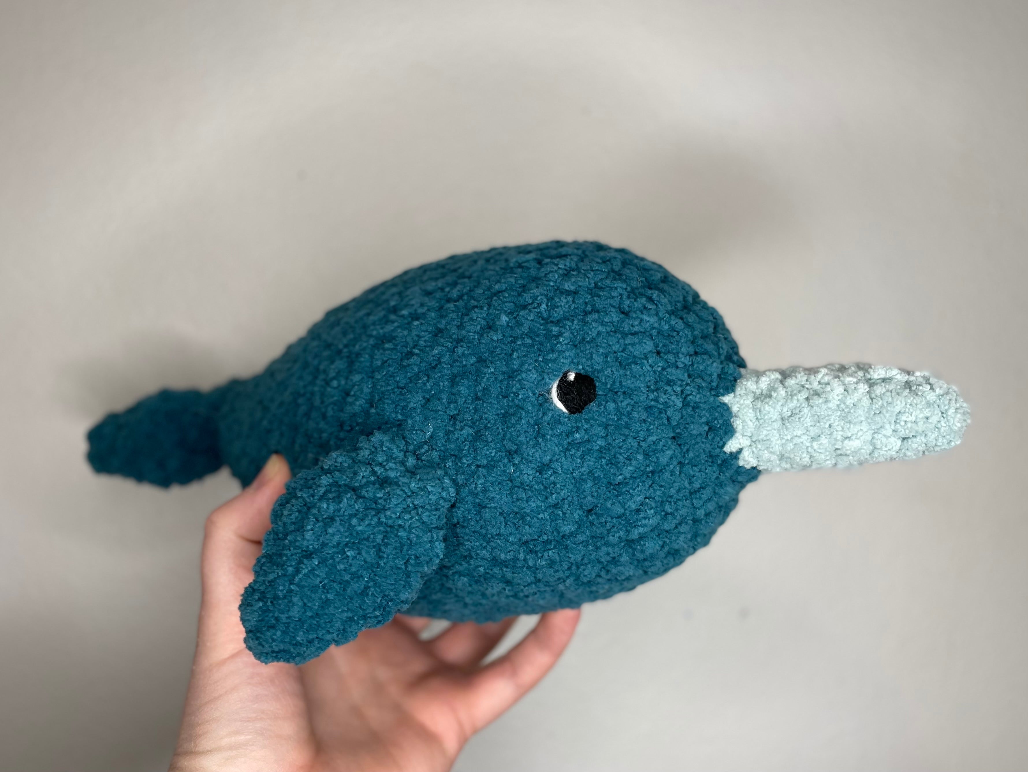 Narwhal lovey discount