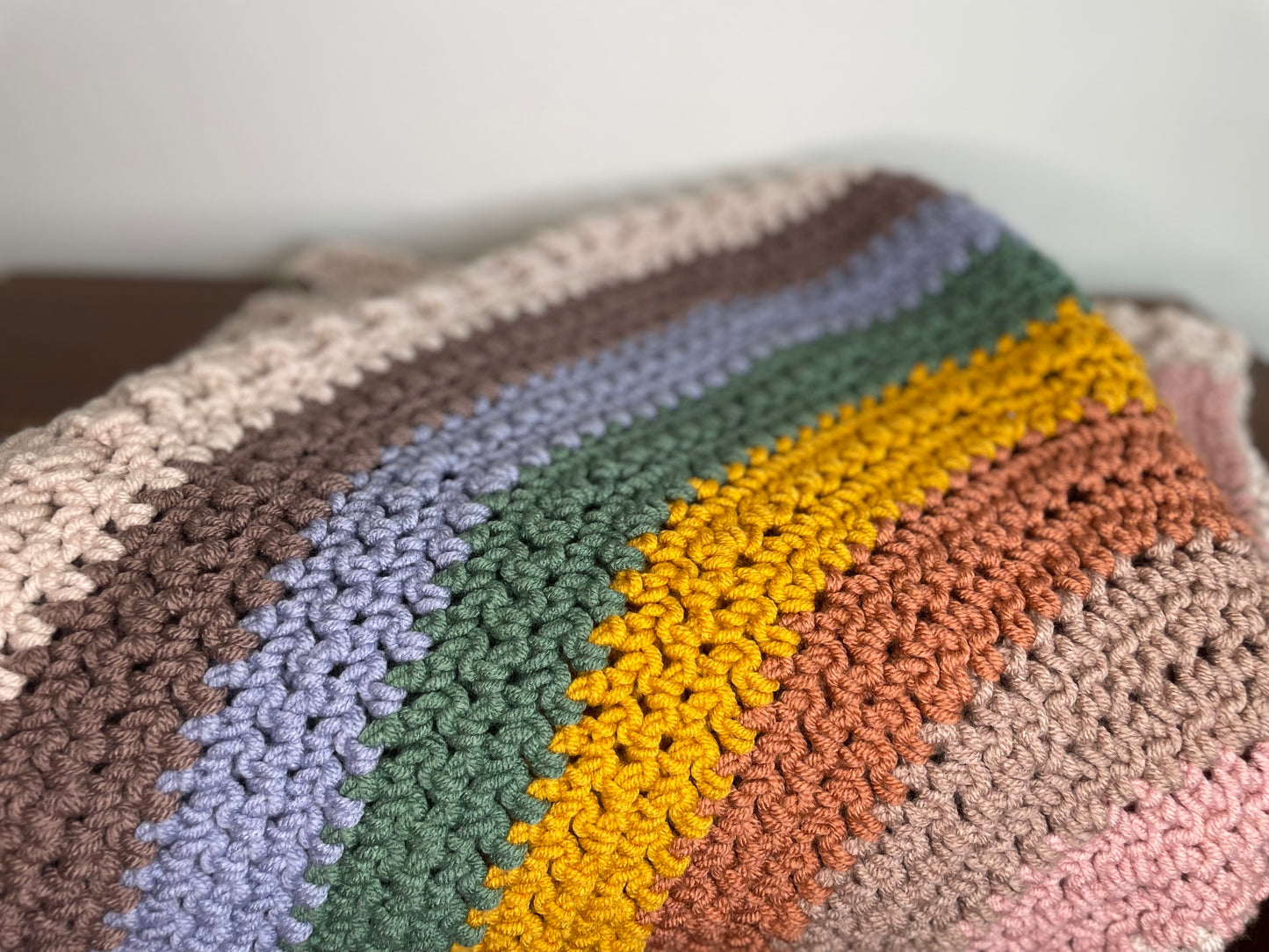 Rainbow Blankets