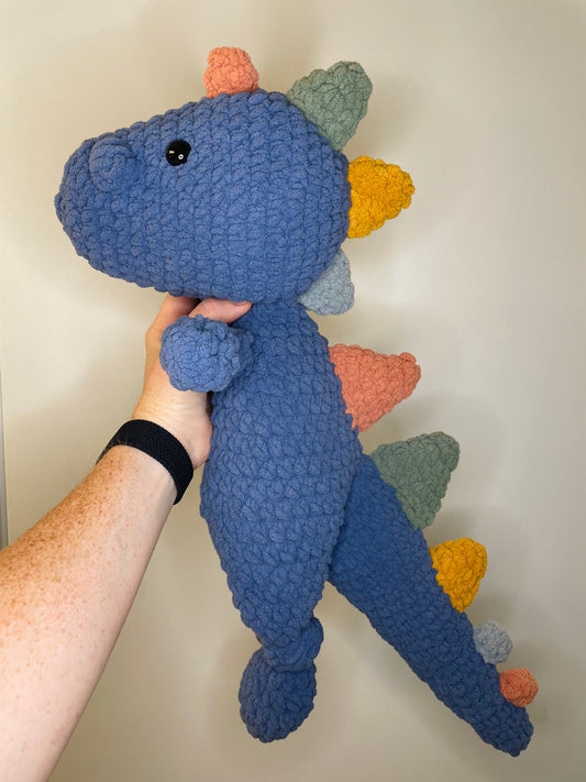 Custom Dinosaur- Large