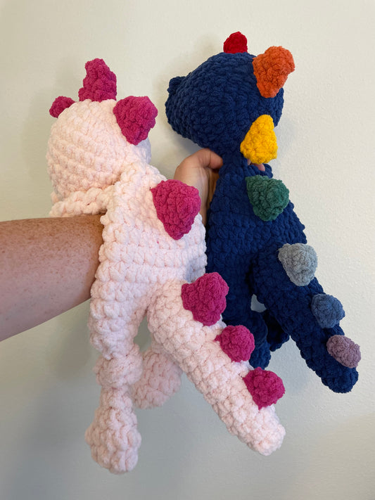 Custom Dinosaur