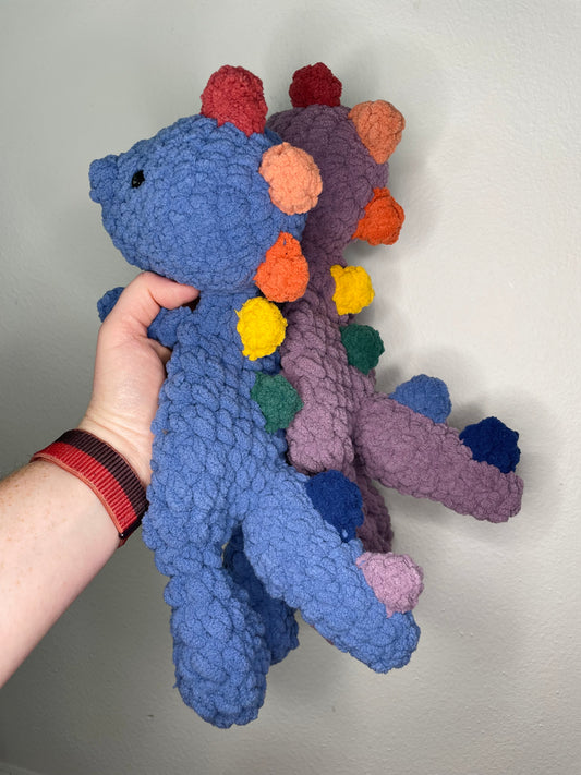 Custom Dinosaur- Mini