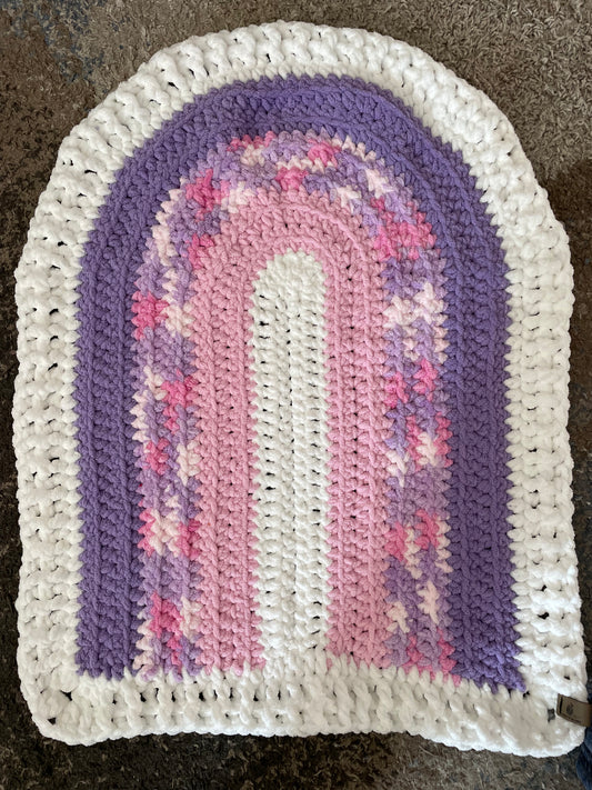 Rainbow Blankets